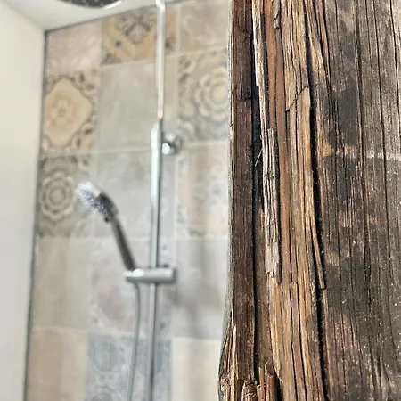 Quinta Da Boa Sorte בקתה *