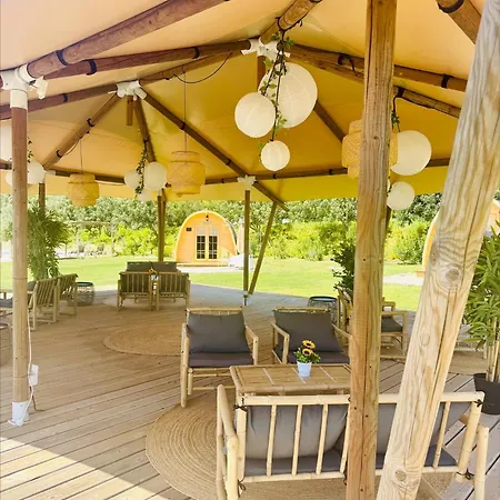 Quinta Da Boa Sorte Chalet *
