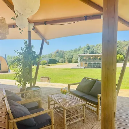 Quinta Da Boa Sorte Chalet *