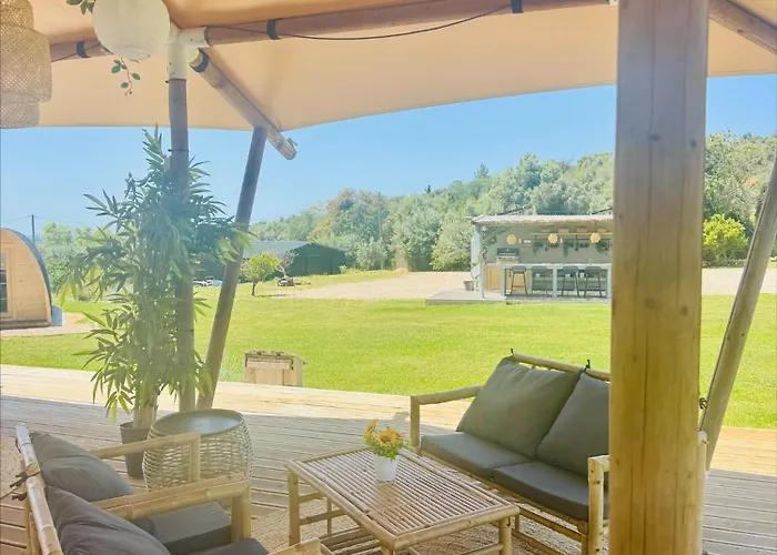 Quinta Da Boa Sorte Chalet *