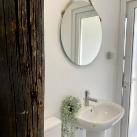 בקתה Quinta Da Boa Sorte