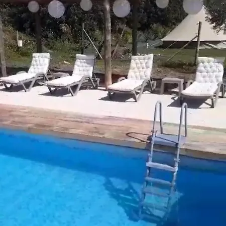 בקתה Quinta Da Boa Sorte