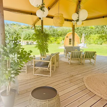 Quinta Da Boa Sorte בקתה אסטוי