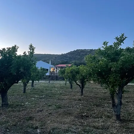 Quinta Da Boa Sorte Alpesi faház *