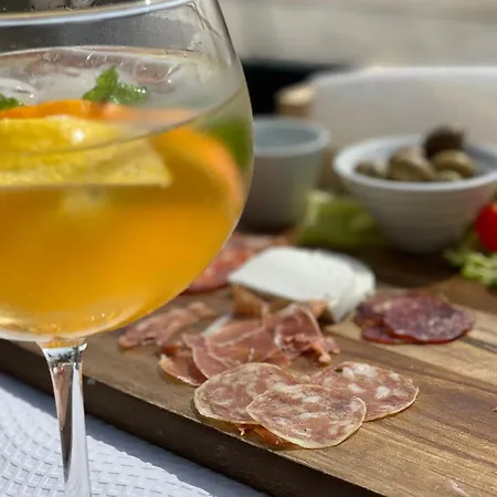 Quinta Da Boa Sorte Alpesi faház