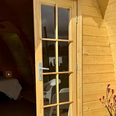 Quinta Da Boa Sorte Alpesi faház