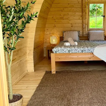 Quinta Da Boa Sorte Alpesi faház