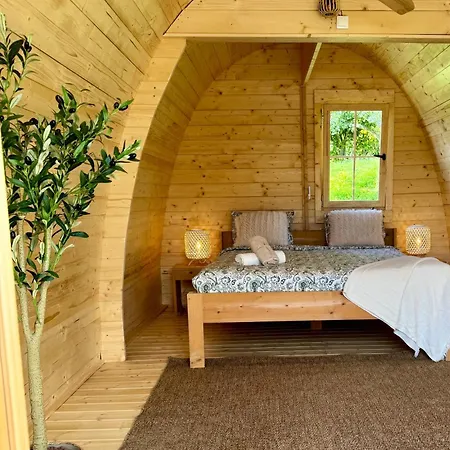 Quinta Da Boa Sorte Alpesi faház